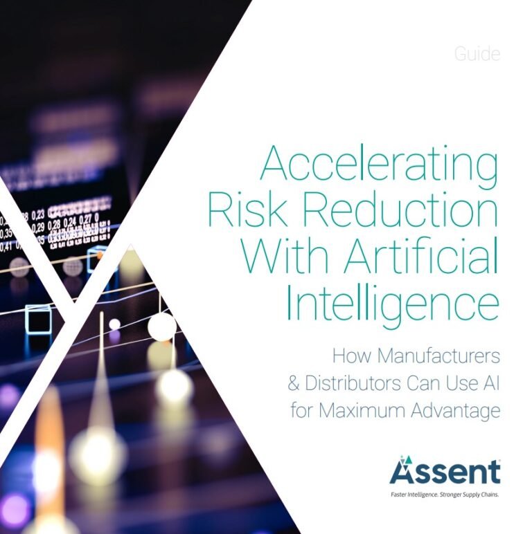 Accelerating Risk Reduction With Artificial Intelligence