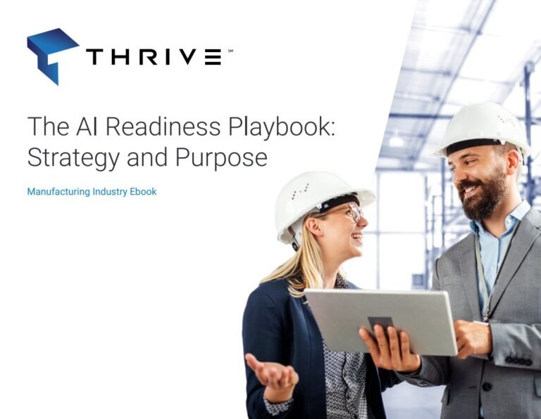 The AI Readiness Playbook: Strategy and Purpose